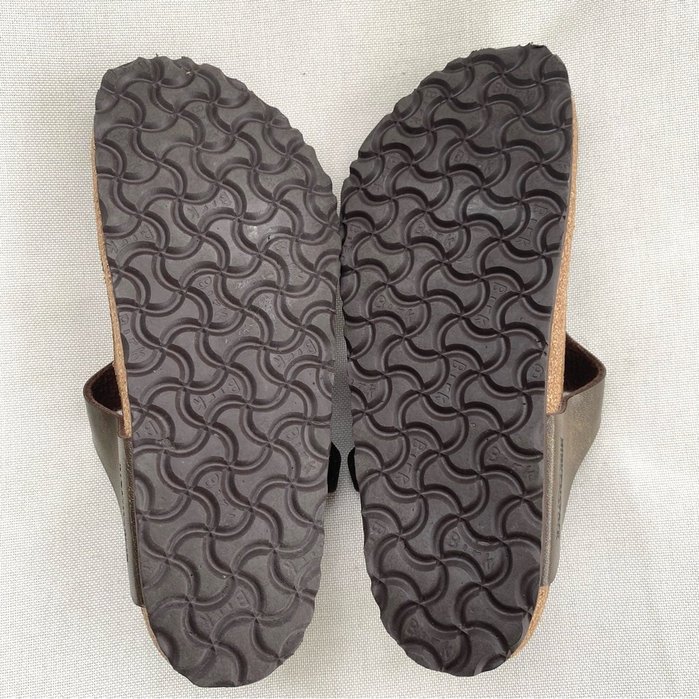 Birkenstock Khaki Sandals - Picture 6 of 7